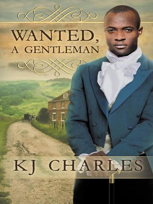cover image of Wanted, a Gentleman